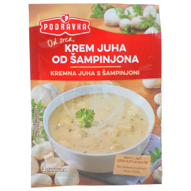Krem juha 63 g