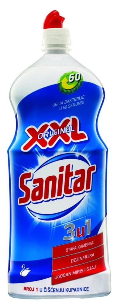 Sredstvo za čišćenje 1,25l