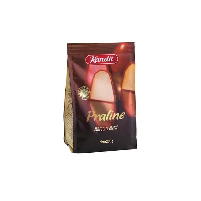 Praline 200g Kandit