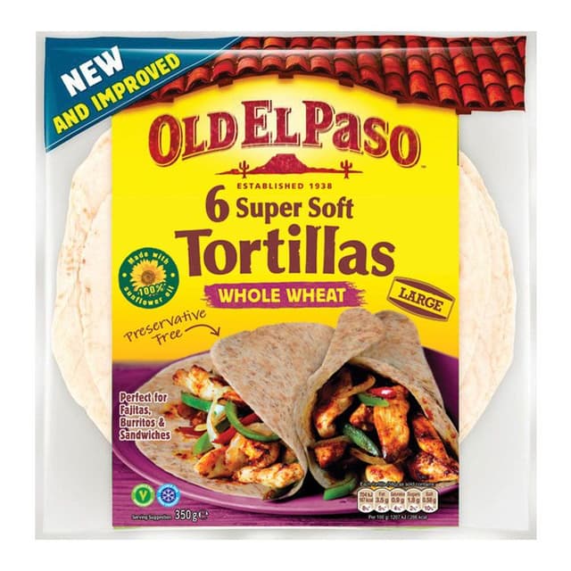 Umak ili tortilja 312 g ili 350 g