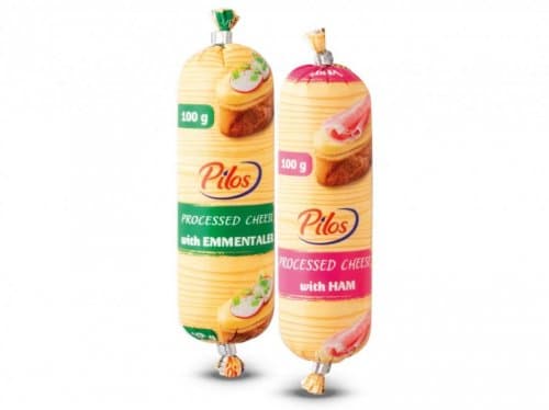 Topljeni sir rolice 100 g