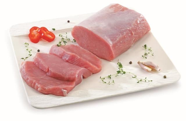 Slabina i leđa 1kg