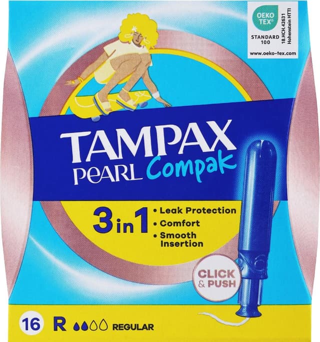 Tamponi 16 kom