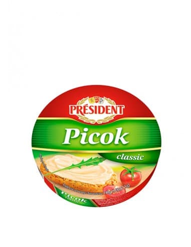 Topljeni sir 140 g Dukat