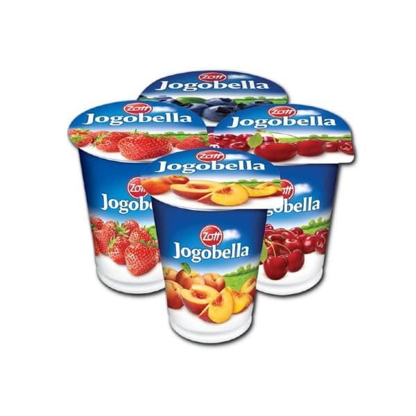 Voćni jogurt jogobella 6 x 150 g
