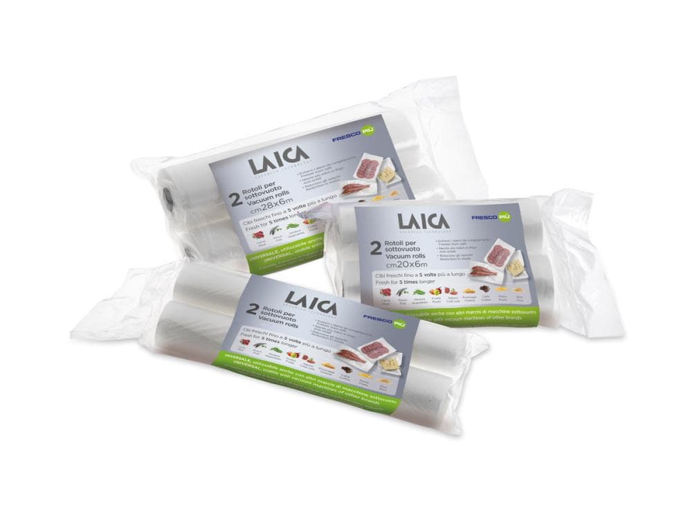 Role za vakumiranje 280 x 3000 (2/1) LAICA