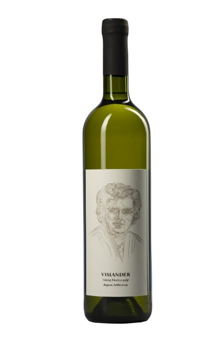 Vino bugava ili rose 0,75 L