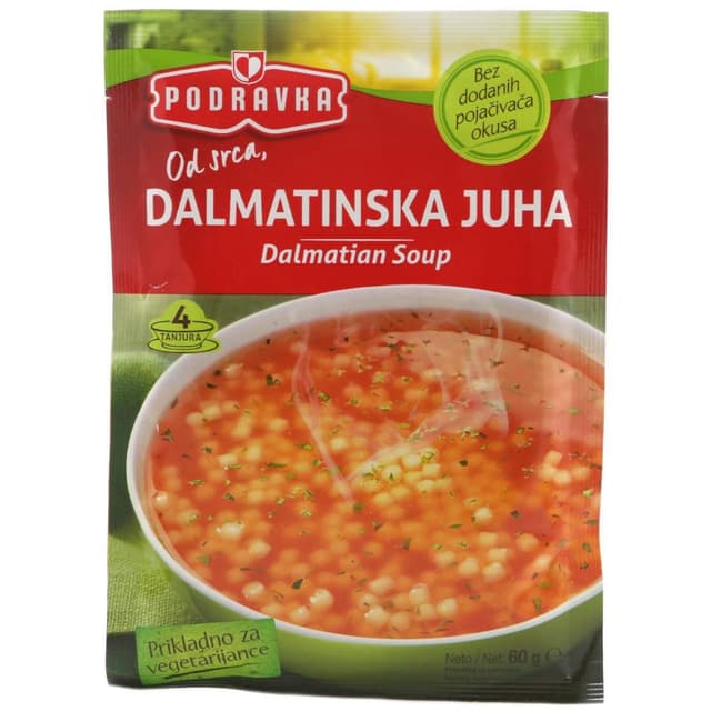 Juha 60g ili 50g
