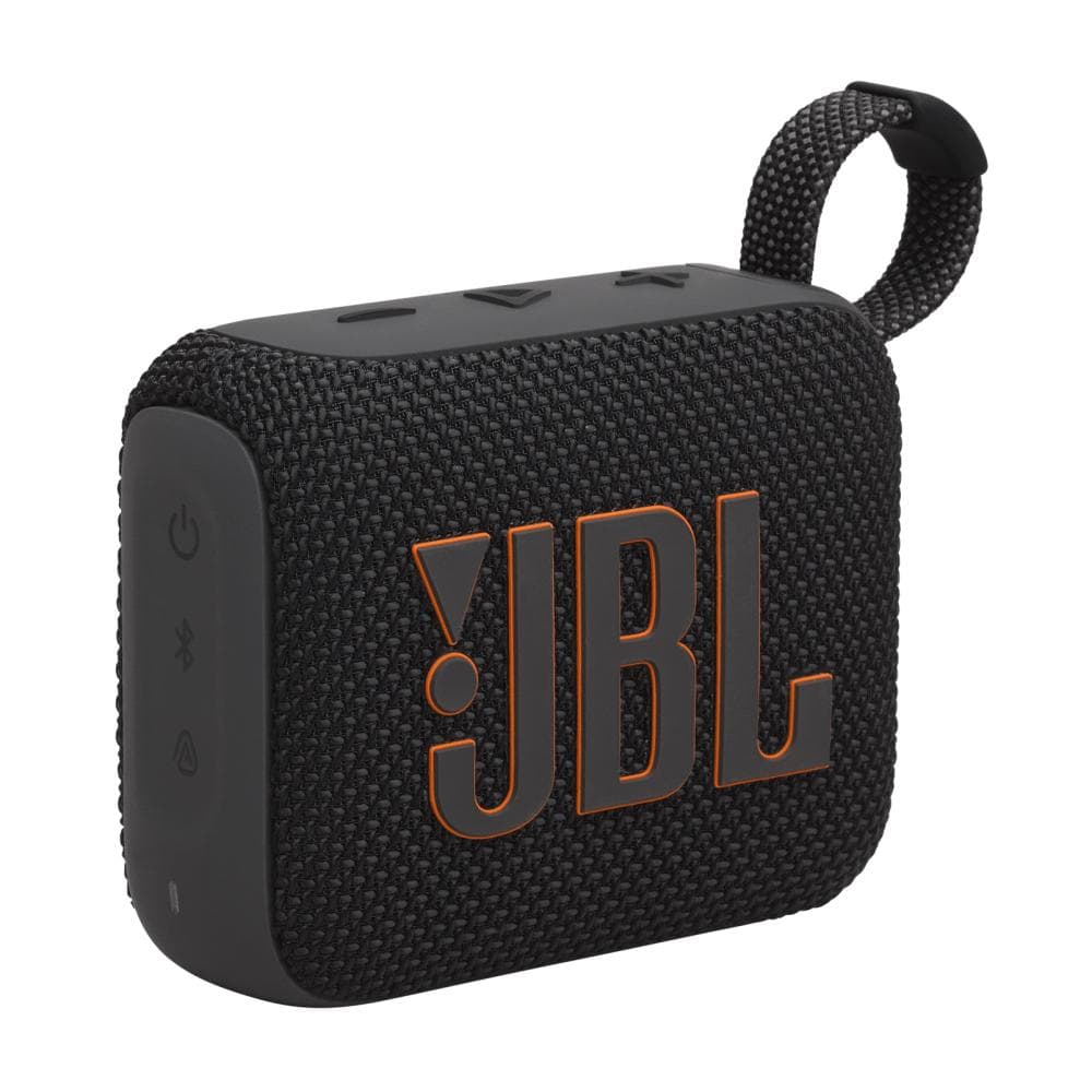 Go 4 black JBL