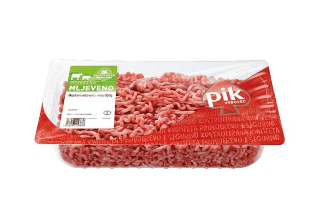 Mljeveno miješano meso 540 g