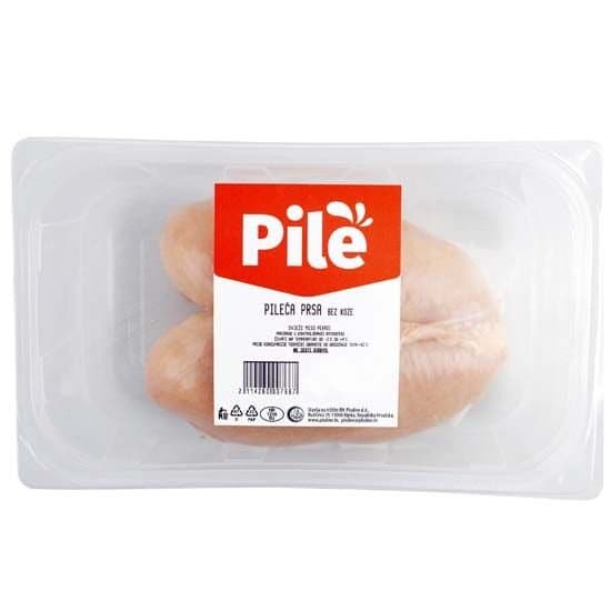 Pileća prsa 1kg