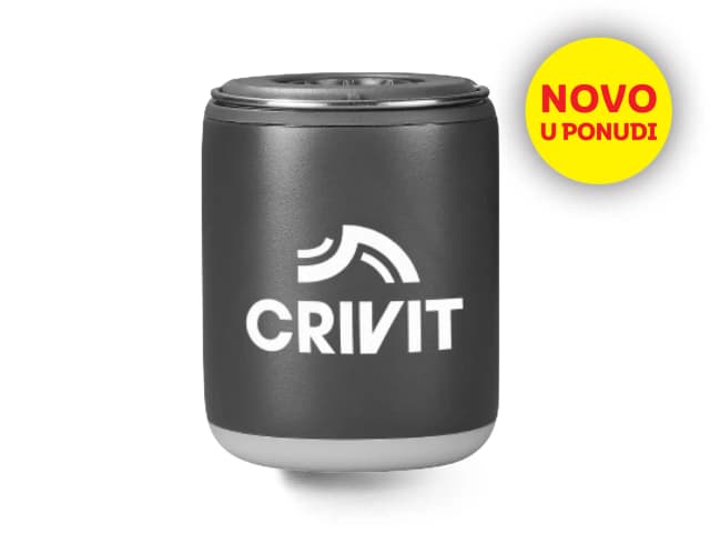 3 u 1 aku pumpa CRIVIT