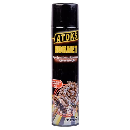 Sprej protiv stršljena i osa 300ml