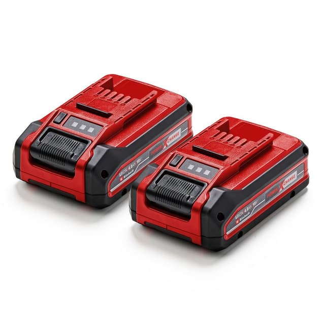 Twinpack pxc plus 2x 18 V 4,0 Ah