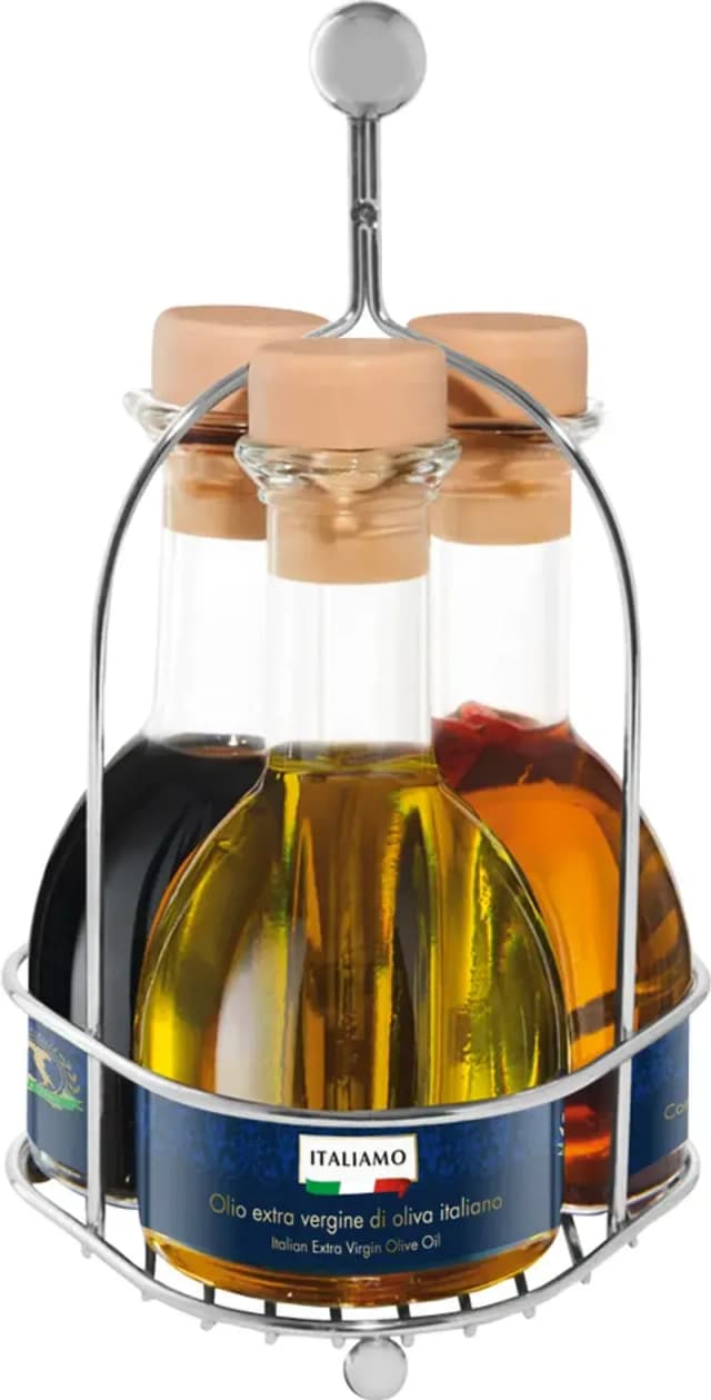 Set ulja i balzamičnog octa 3 x 100 ml