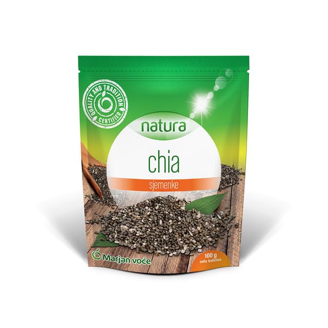 Chia sjemenke 100 g