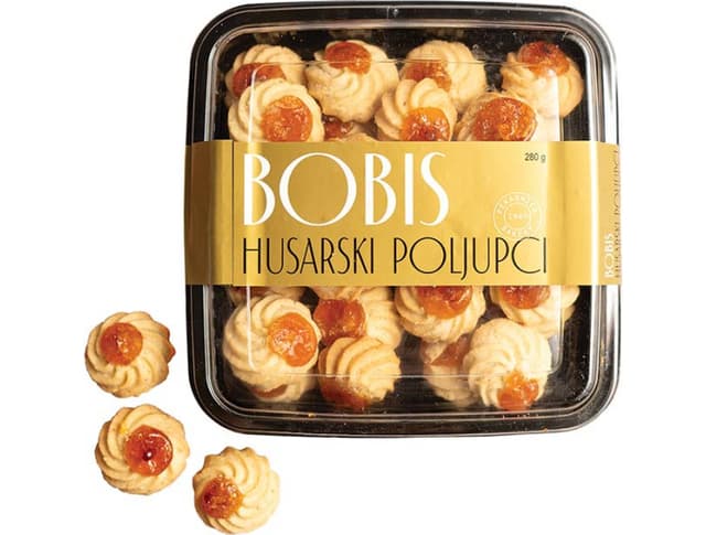 Husarski poljupci 280 g
