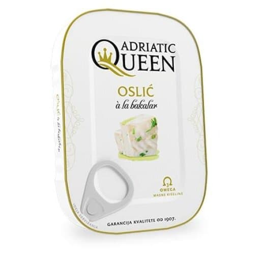 Oslić a la bakalar 105 g
