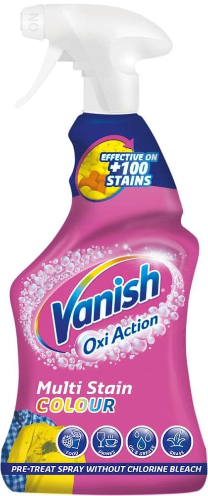 Sprej za odstranjivanje mrlja 750 ml