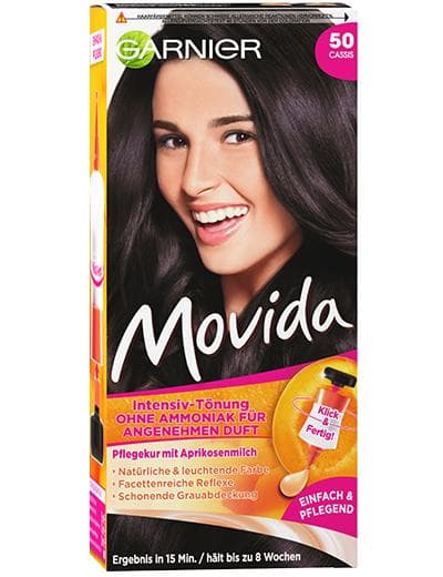 Intensiv-tönung boja za kosu MOVIDA