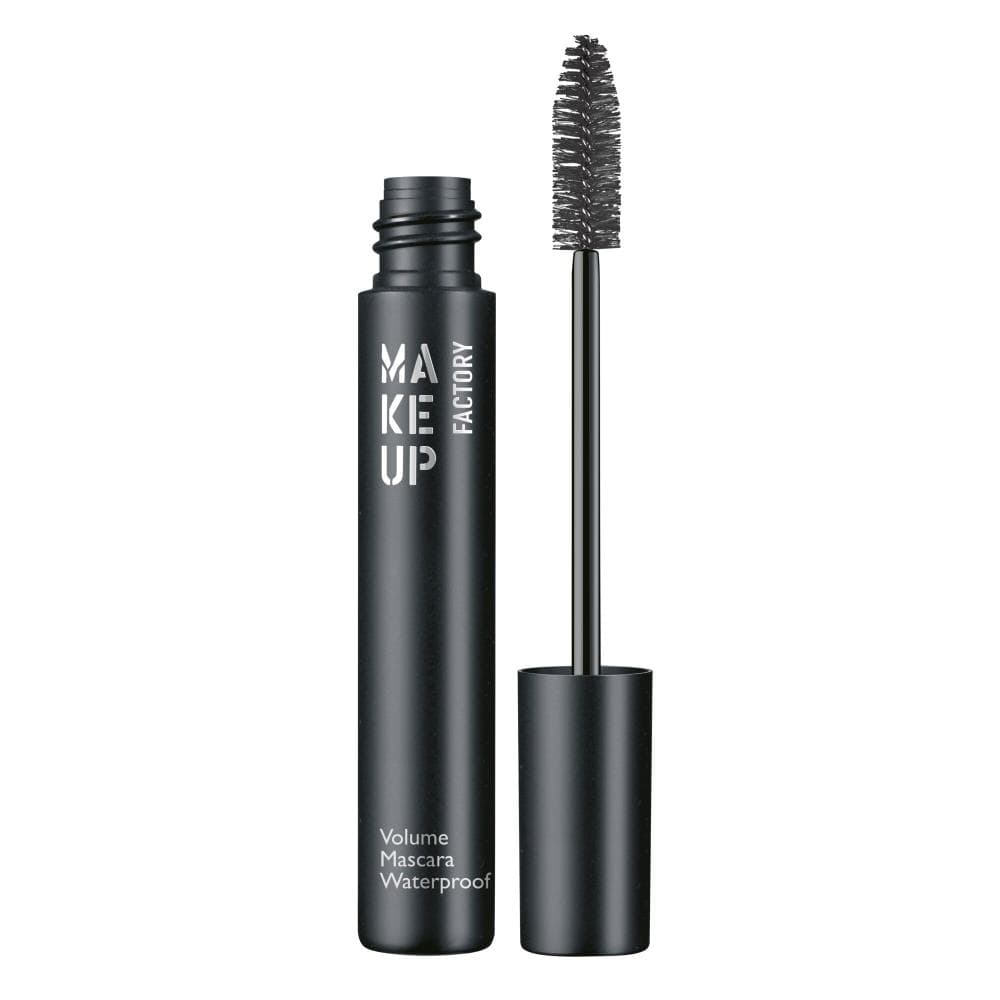 Volume mascara waterproof MAKE UP FACTORY