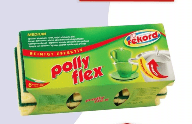 Spužva rekord 1 pakiranje