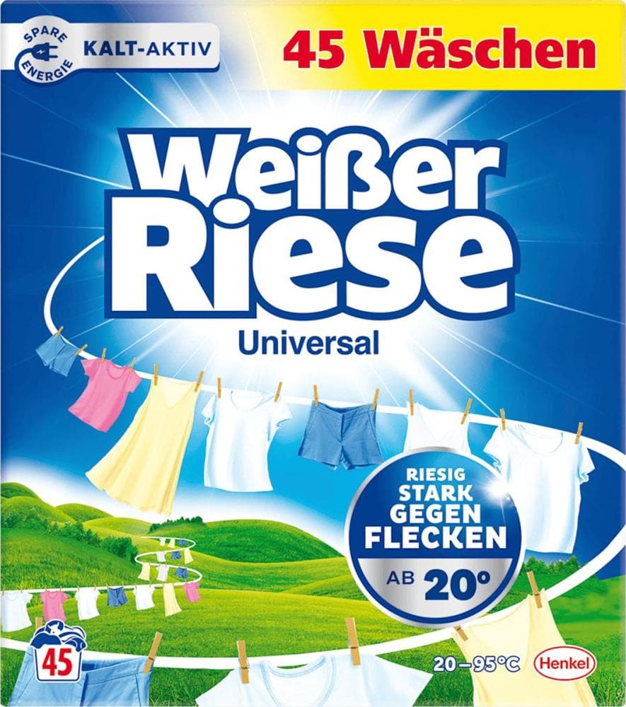 Deterdžent Weisser Riese