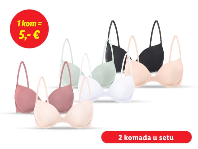Grudnjaci 2 komada u setu