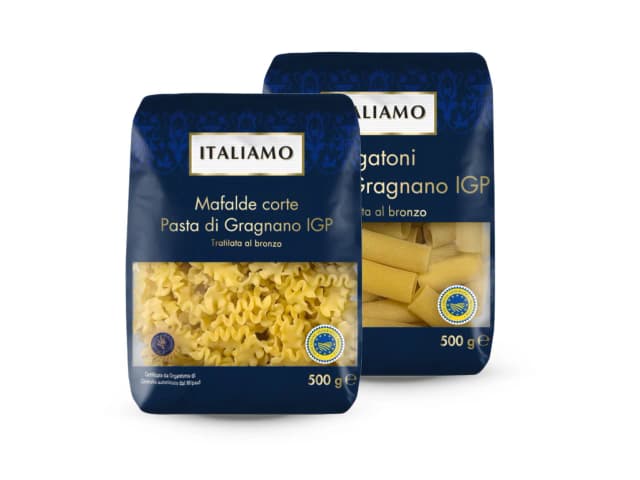Rigatoni ili mafalde corte 500 g