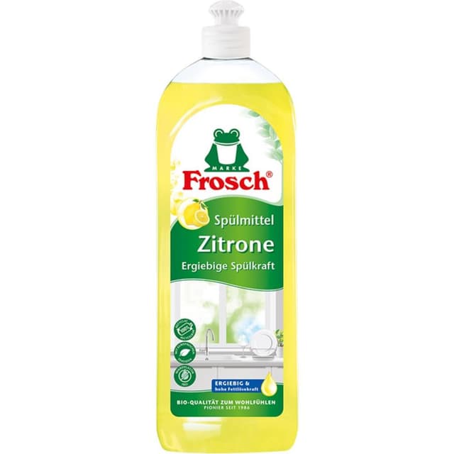 Sredstvo za ručno pranje posuđa 750 ml