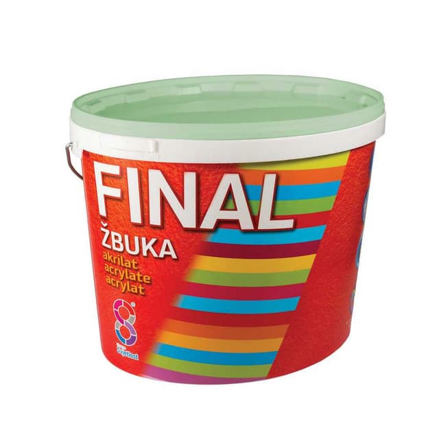 Akrilna žbuka 25 kg
