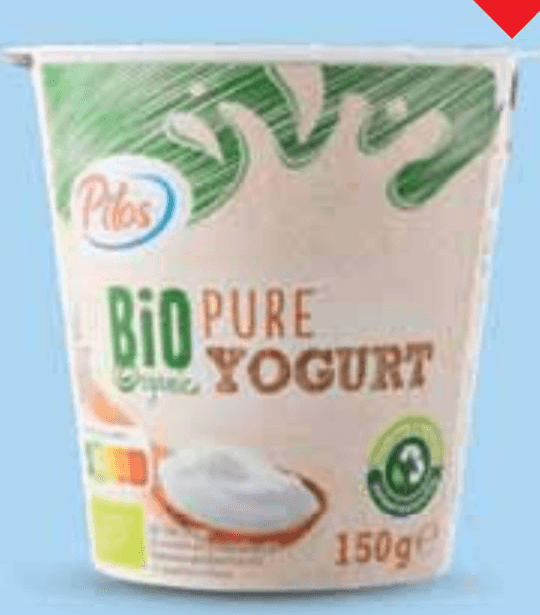 Bio jogurt 150 g