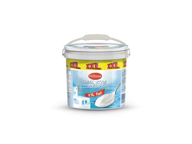 Jogurt na grčki način 1,1 kg Milbona
