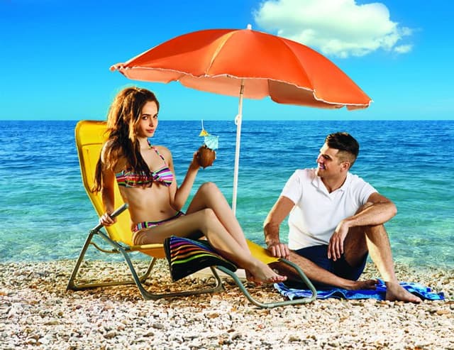 Suncobran za plažu