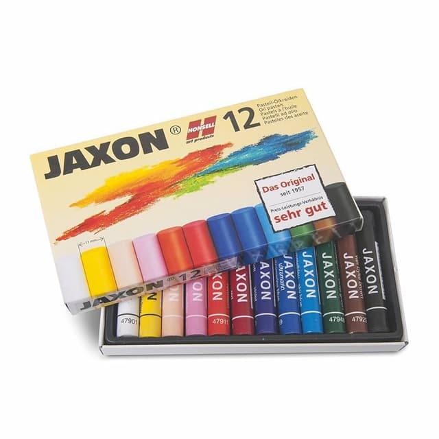 Uljne pastele 12 kom