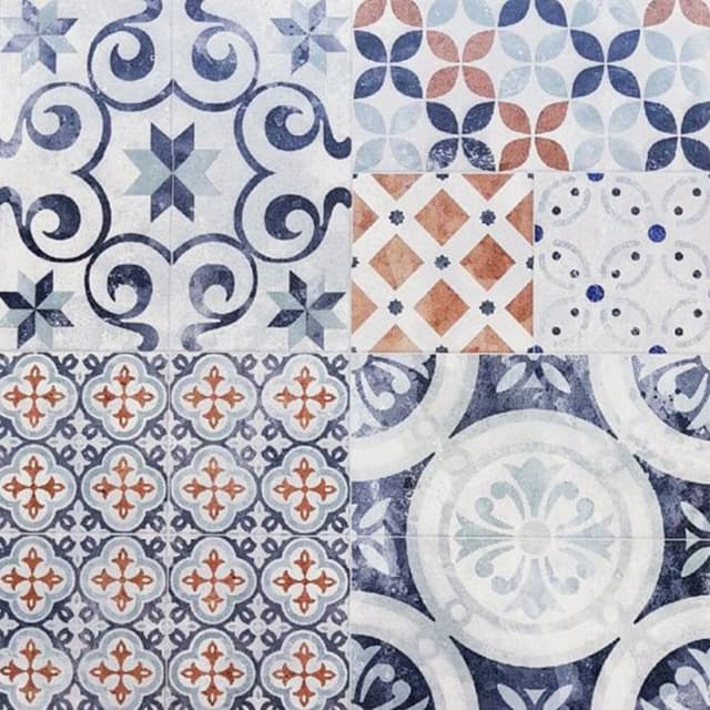 Patchwork two