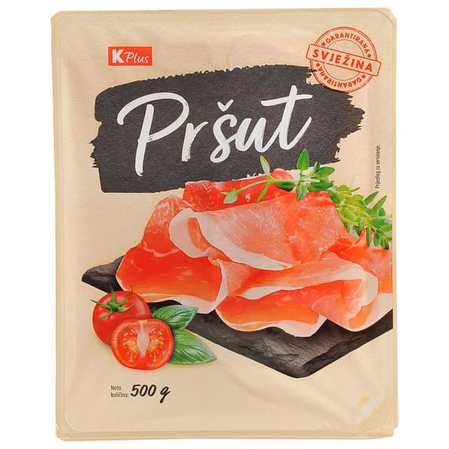 Pršut 500g