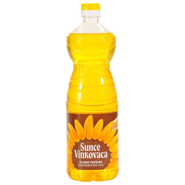 Suncokretovo ulje 1 L