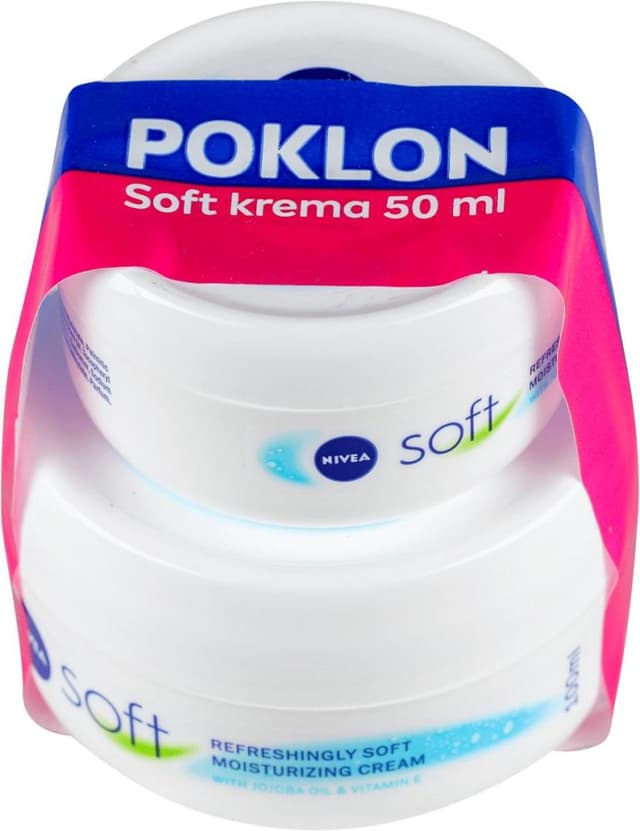 Univerzalna krema 200 ml + 50 ml GRATIS