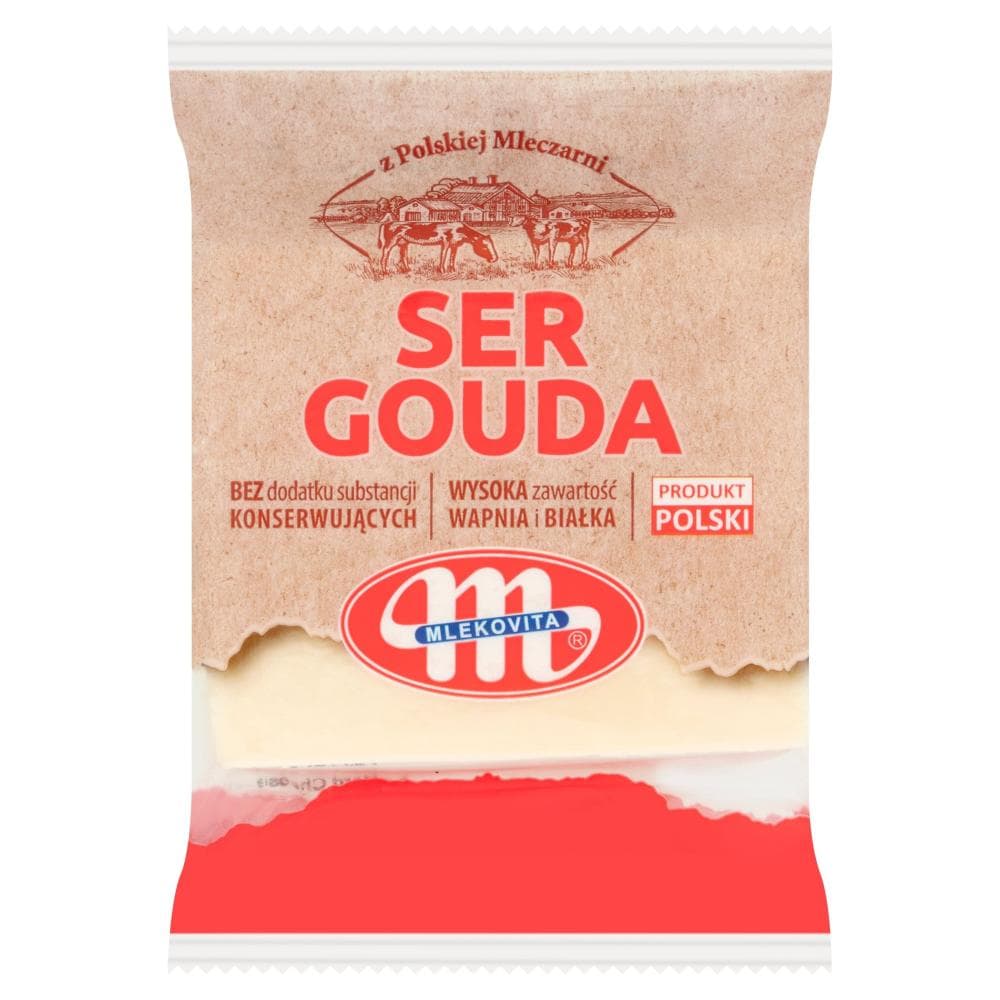 Sir edamer/gouda 350g MLEKOVITA