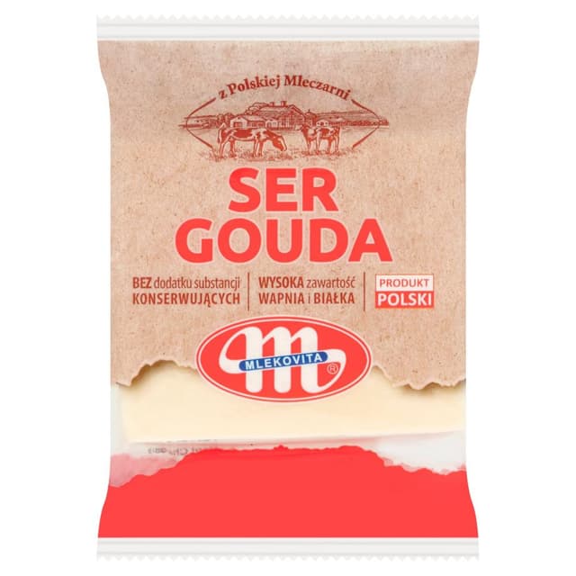 Sir edamer/gouda 350g