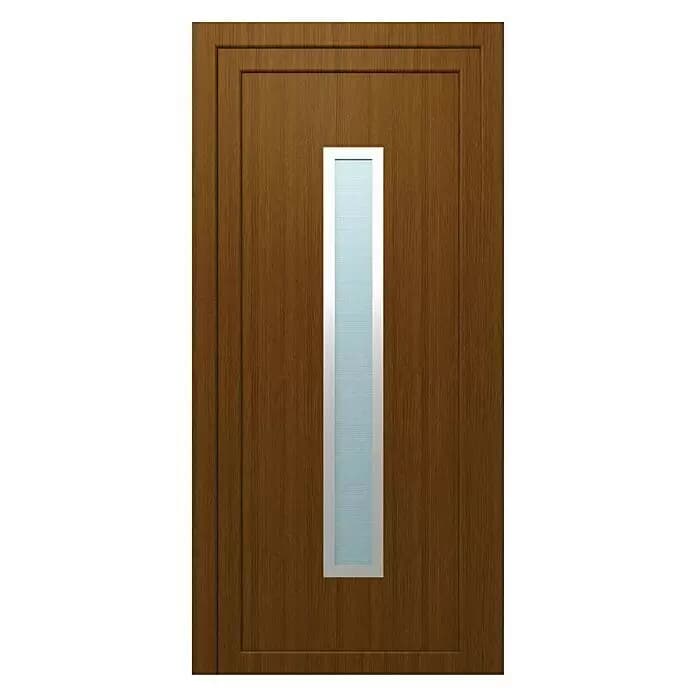 Pvc ulazna vrata 'lima kf15' Solid Elements Bauhaus