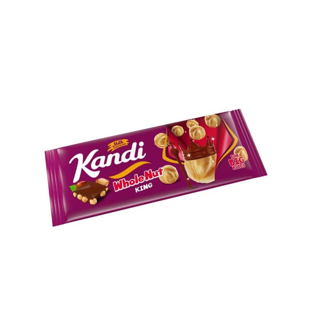 Whole nut king 220 g