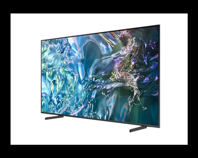 Qled tv samsung qe65q60dauxxh