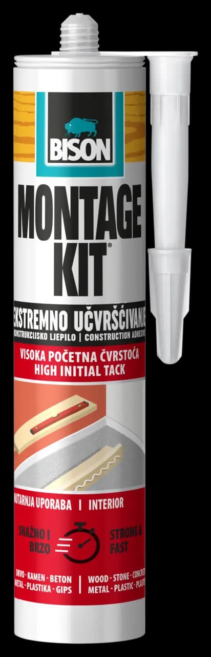 Montagekit 370 g