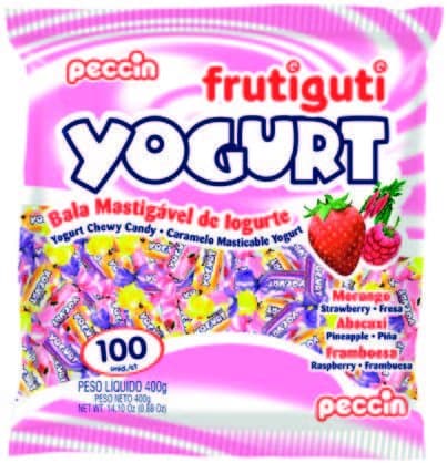 Karamele 400g Peccin Frutiguti