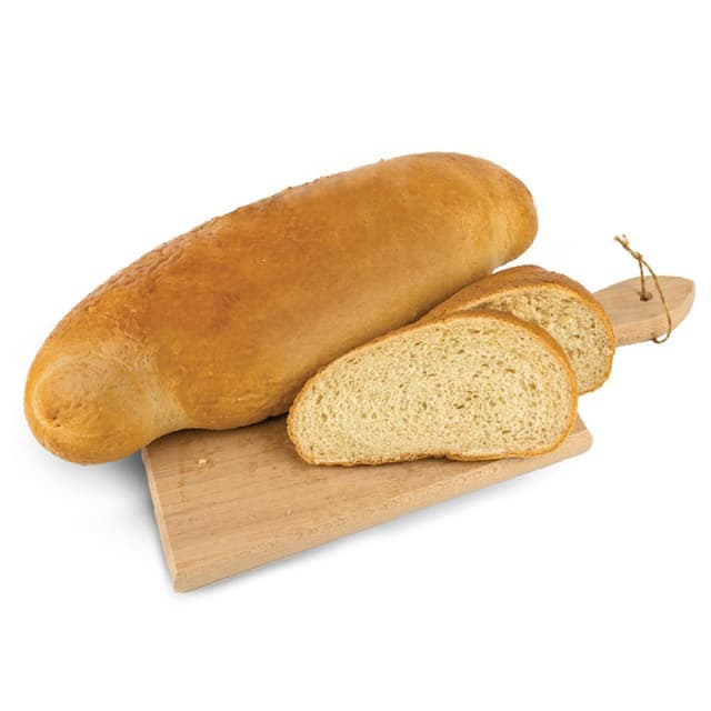 Polubijeli kruh 500G