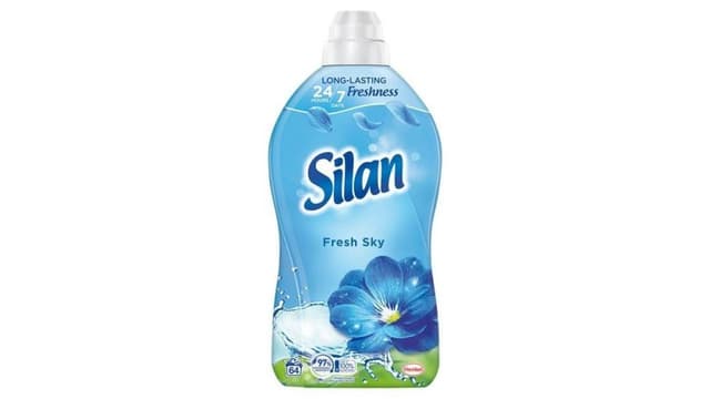 Omekšivač rublja 2.86L ili 2.77L Silan