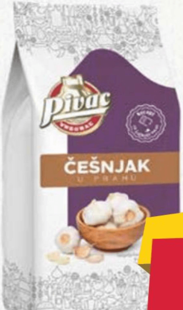 Češnjak u prahu 100g