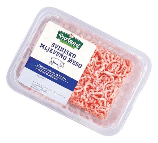 Mljeveno meso 450 g